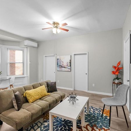 Lovely 2Br In Univ City Филаделфия Екстериор снимка