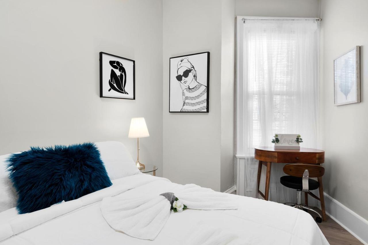 Lovely 2Br In Univ City Филаделфия Екстериор снимка