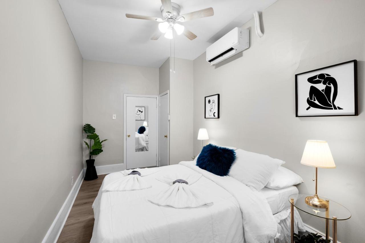 Lovely 2Br In Univ City Филаделфия Екстериор снимка
