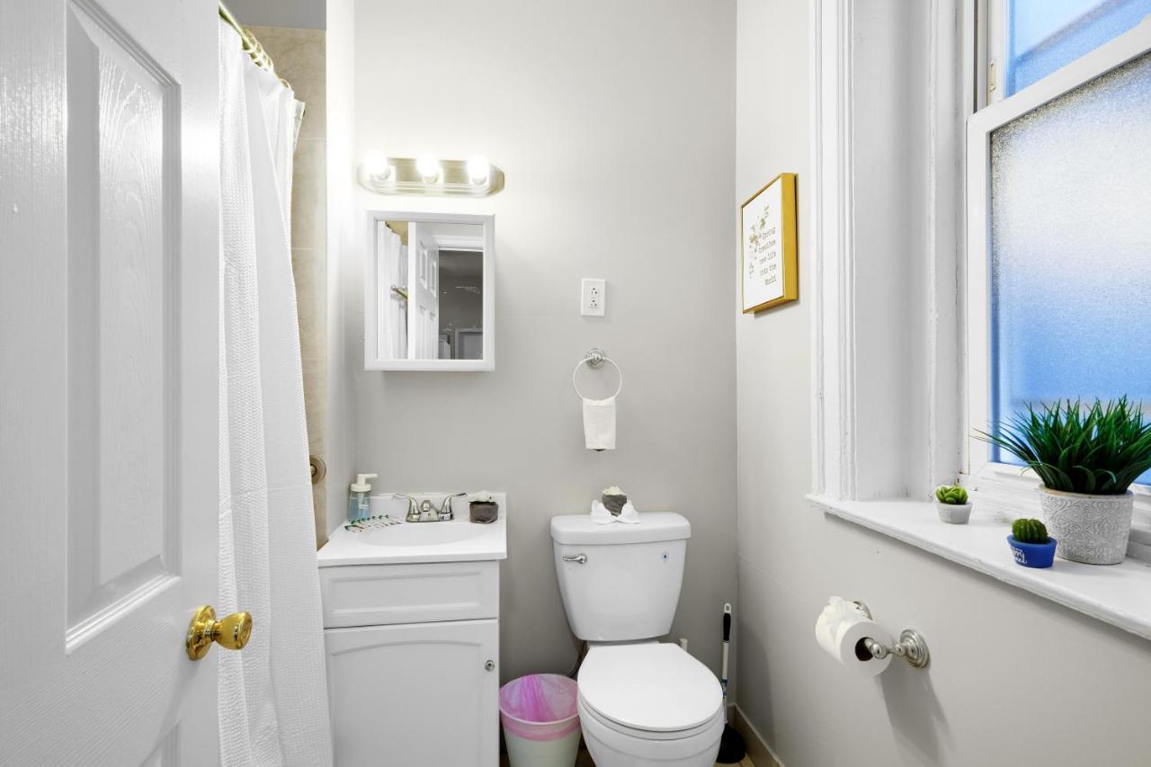 Lovely 2Br In Univ City Филаделфия Екстериор снимка