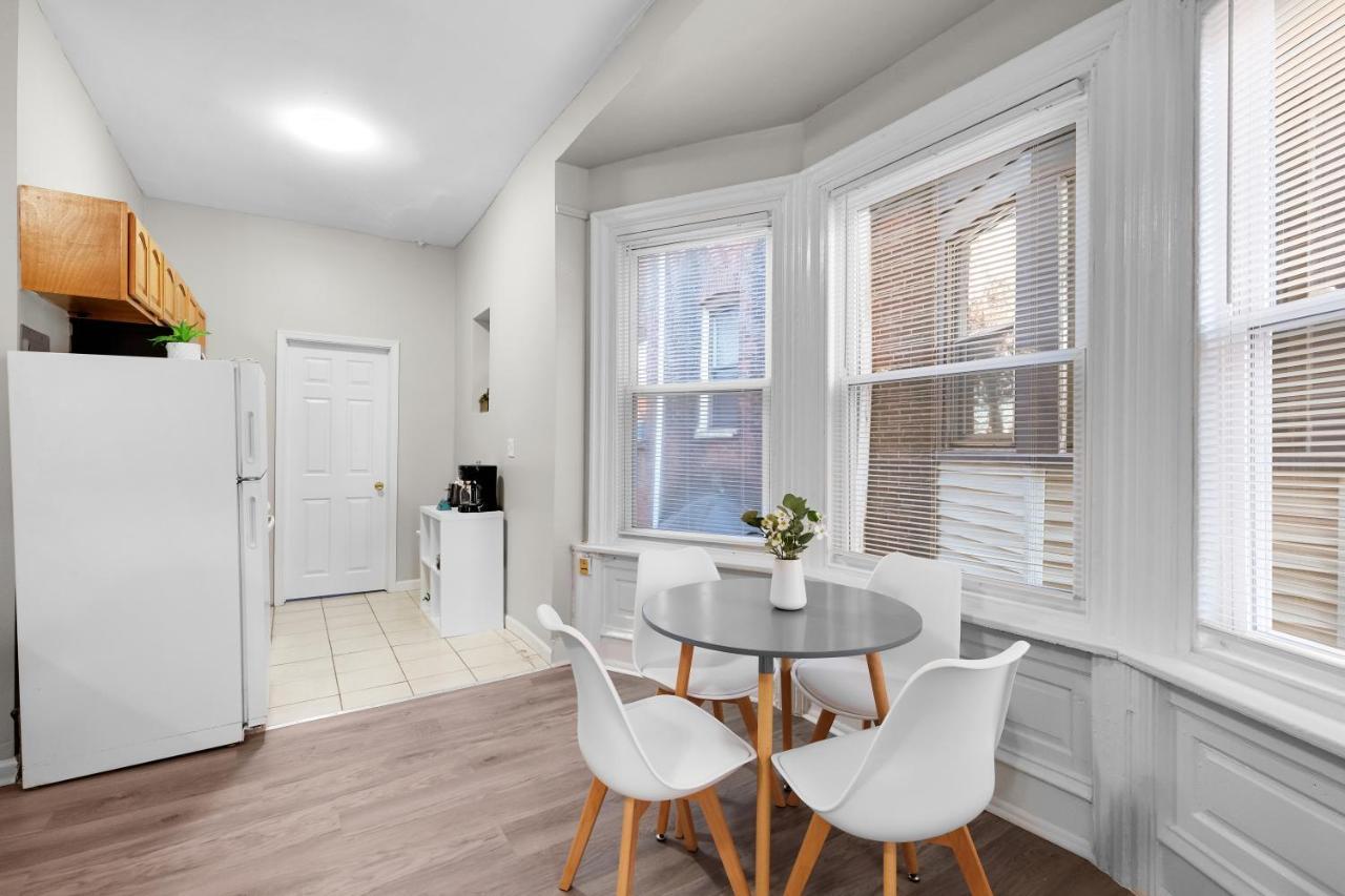 Lovely 2Br In Univ City Филаделфия Екстериор снимка