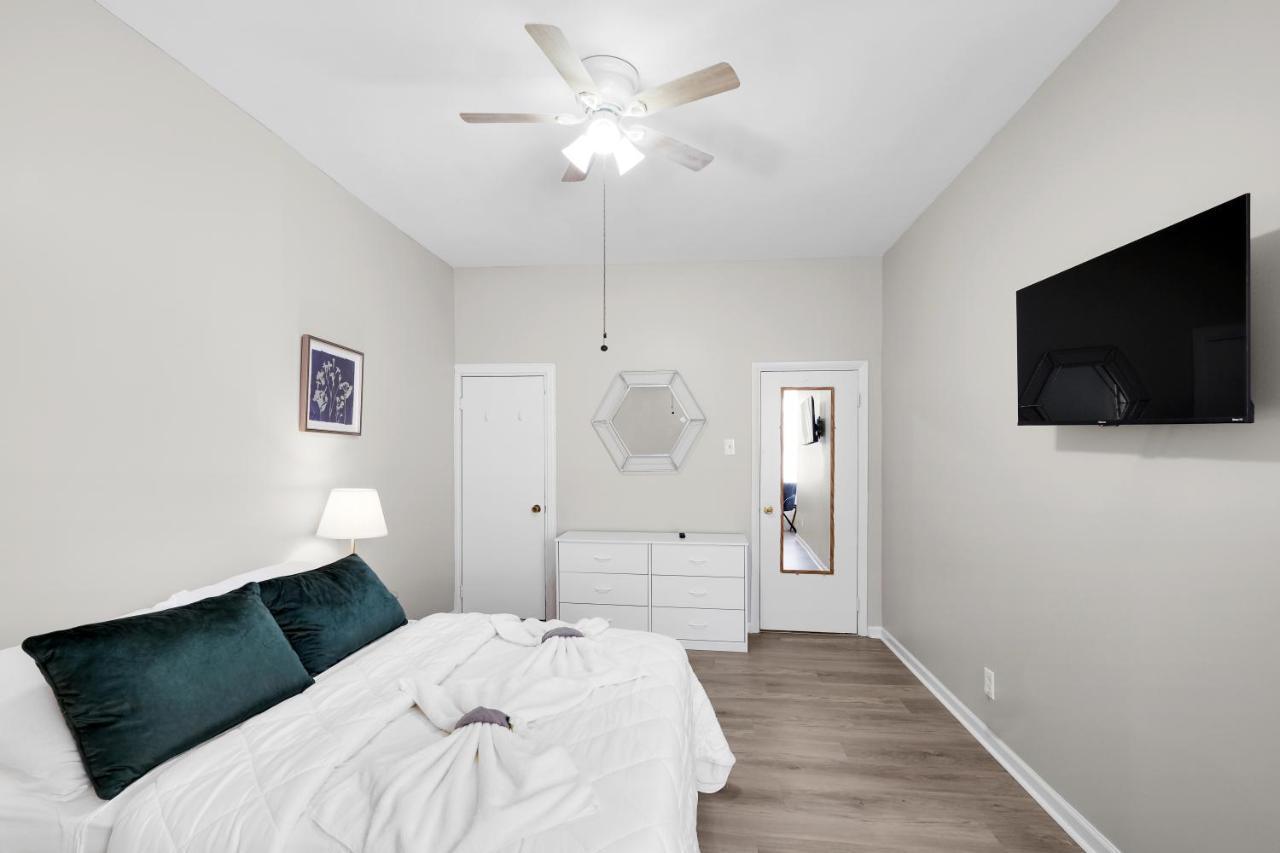 Lovely 2Br In Univ City Филаделфия Екстериор снимка