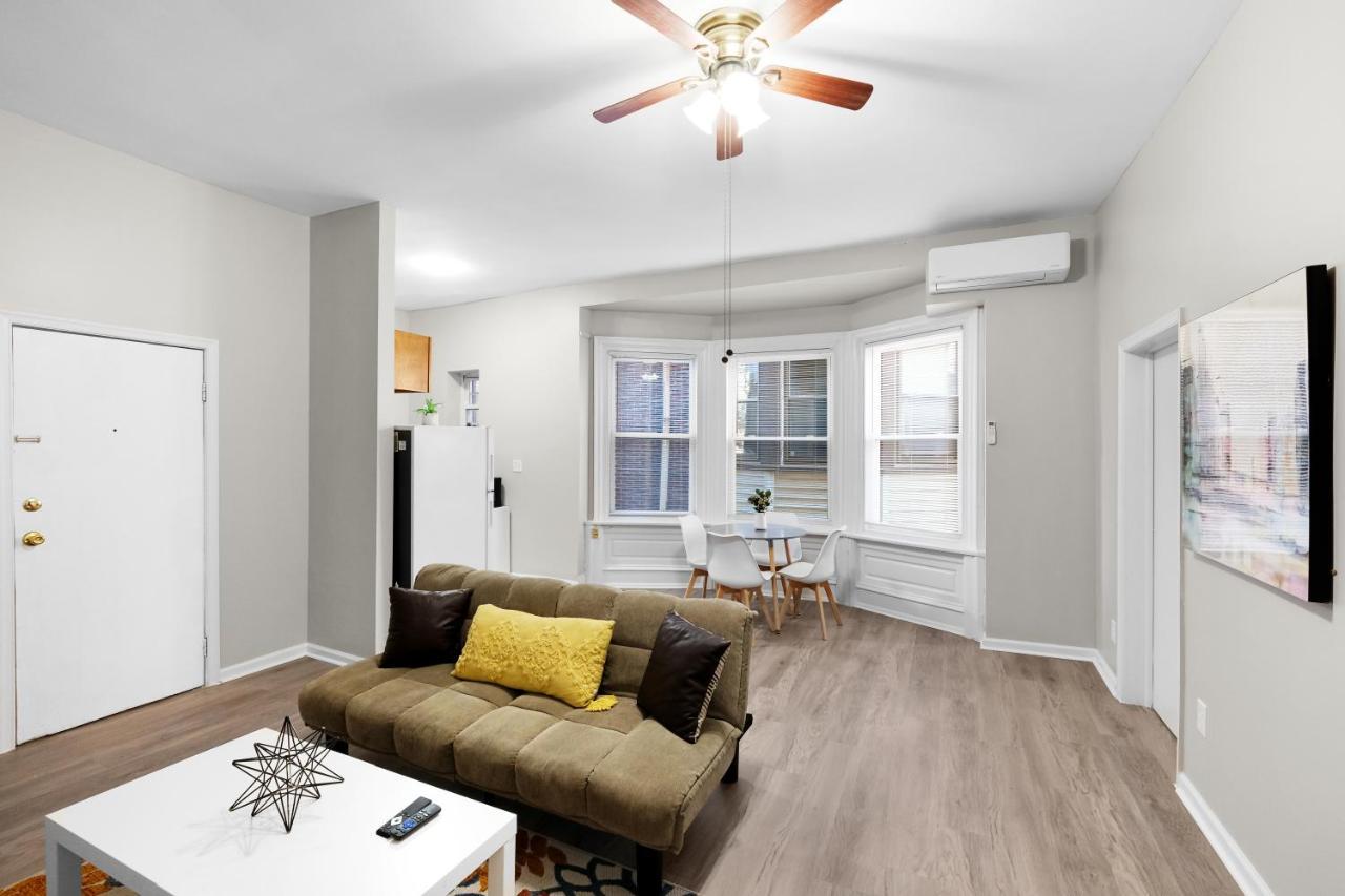 Lovely 2Br In Univ City Филаделфия Екстериор снимка
