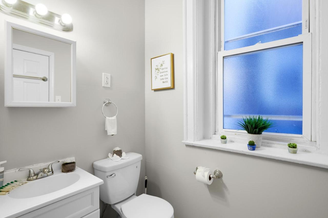 Lovely 2Br In Univ City Филаделфия Екстериор снимка