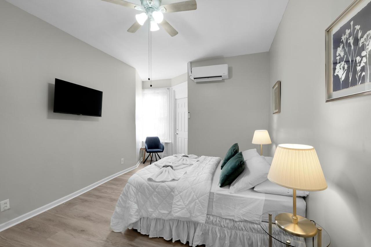 Lovely 2Br In Univ City Филаделфия Екстериор снимка