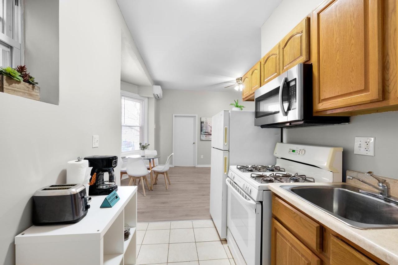 Lovely 2Br In Univ City Филаделфия Екстериор снимка