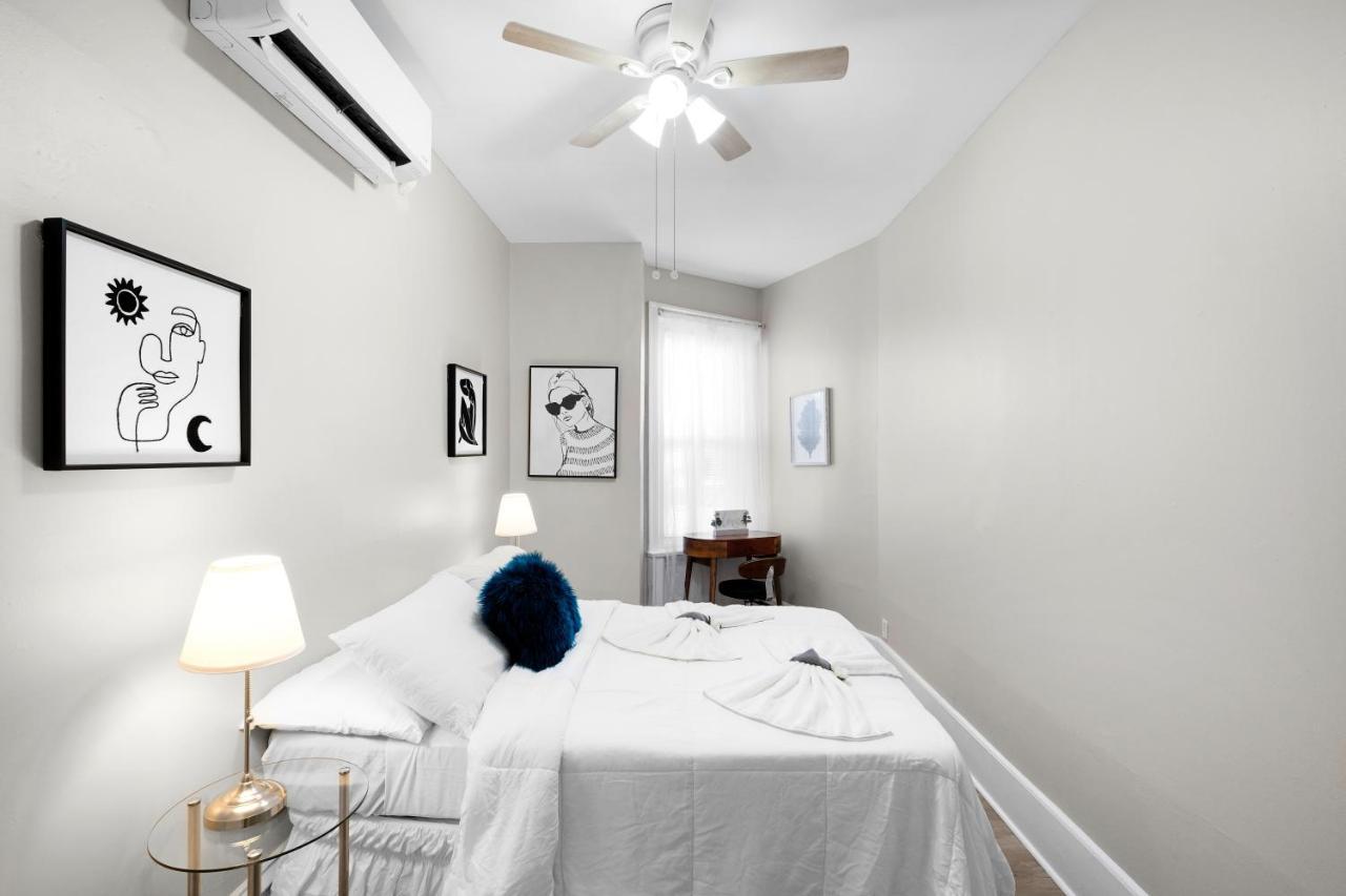 Lovely 2Br In Univ City Филаделфия Екстериор снимка