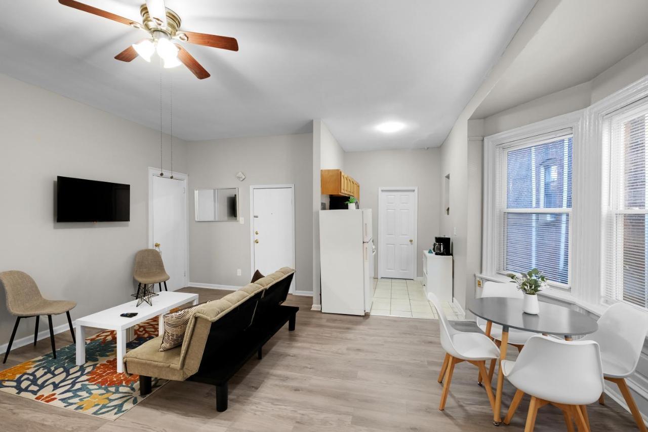 Lovely 2Br In Univ City Филаделфия Екстериор снимка